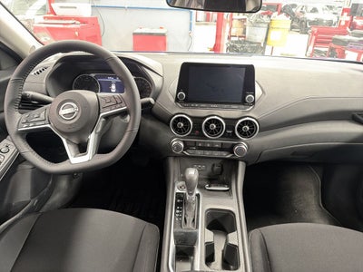 2025 Nissan SENTRA SENTRA ADVANCE CVT