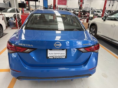 2025 Nissan SENTRA SENTRA ADVANCE CVT