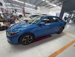 2025 Nissan SENTRA SENTRA ADVANCE CVT