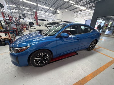 2025 Nissan SENTRA SENTRA ADVANCE CVT