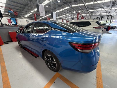 2025 Nissan SENTRA SENTRA ADVANCE CVT