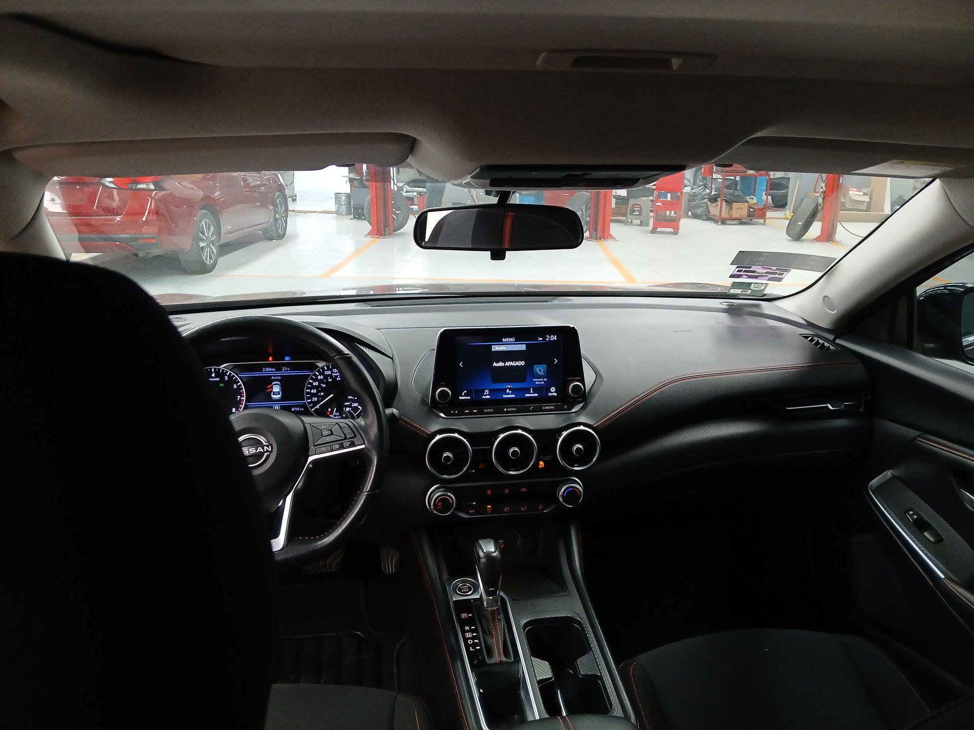 2024 Nissan SENTRA SR CVT 24
