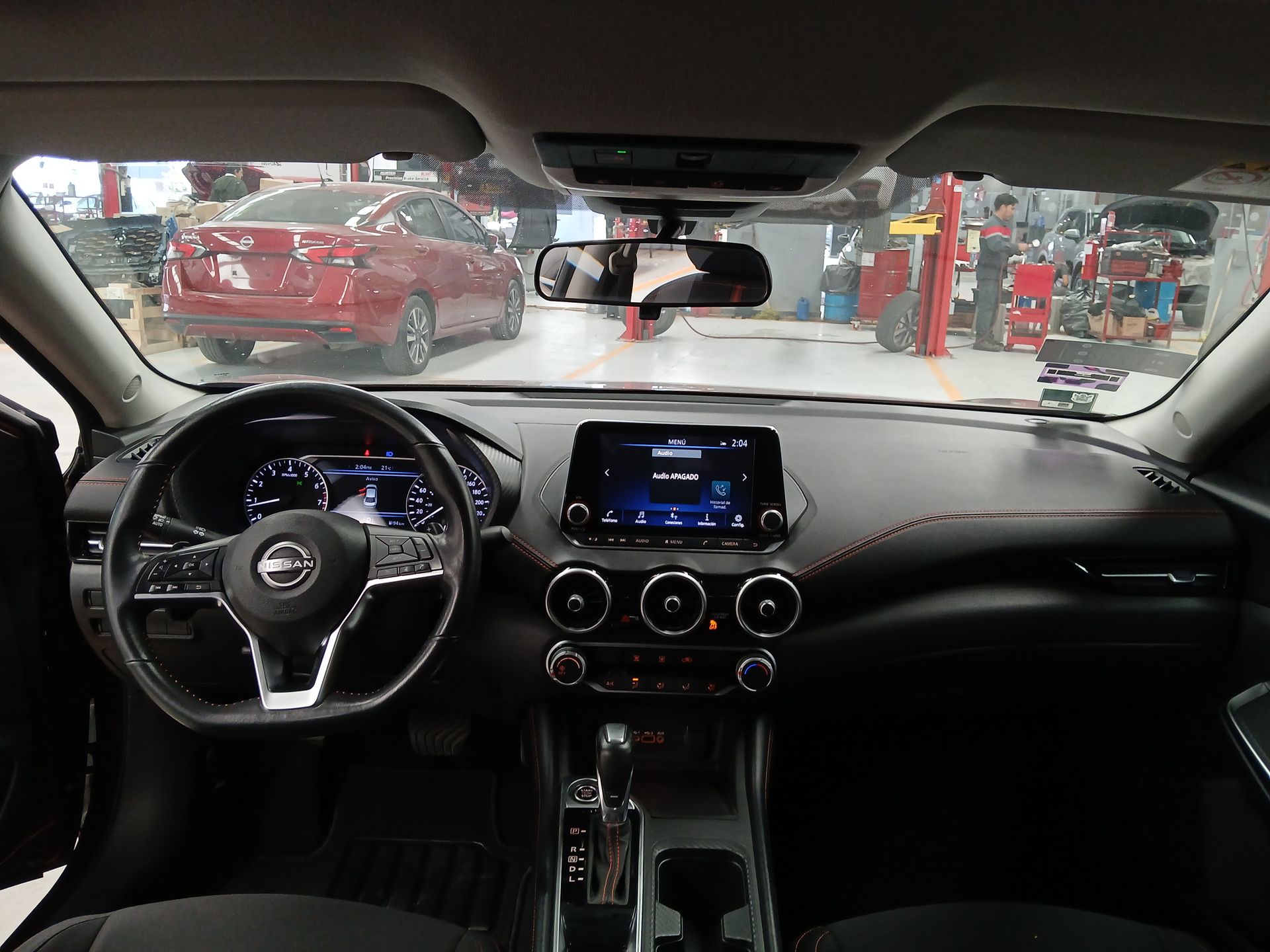 2024 Nissan SENTRA SR CVT 24
