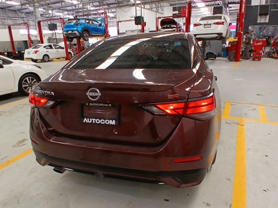 2024 Nissan SENTRA SR CVT 24