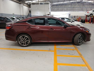 2024 Nissan SENTRA SR CVT 24