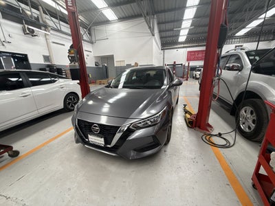 2020 Nissan SENTRA SENSE CVT