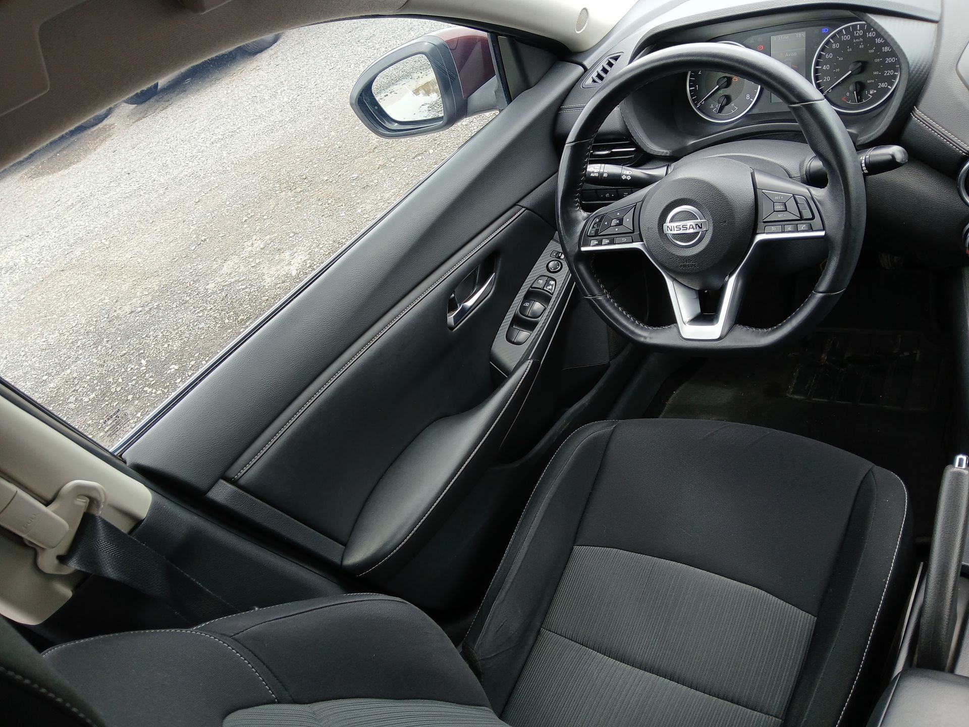 2020 Nissan SENTRA ADVANCE MT