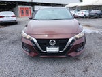 2020 Nissan SENTRA ADVANCE MT
