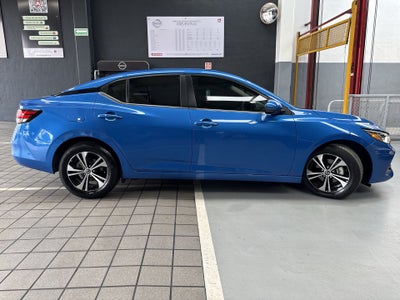2023 Nissan SENTRA ADVANCE CVT 23