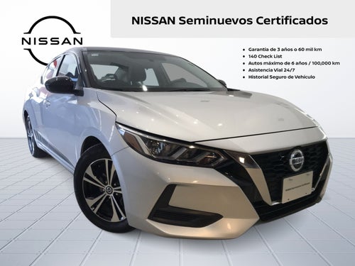 2022 Nissan SENTRA SENSE TM 22