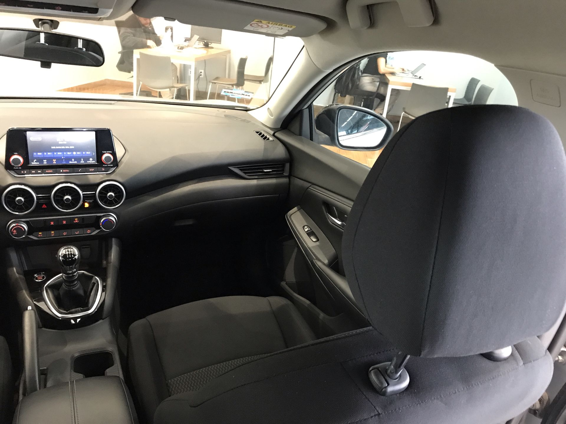 2022 Nissan SENTRA SENSE TM 22