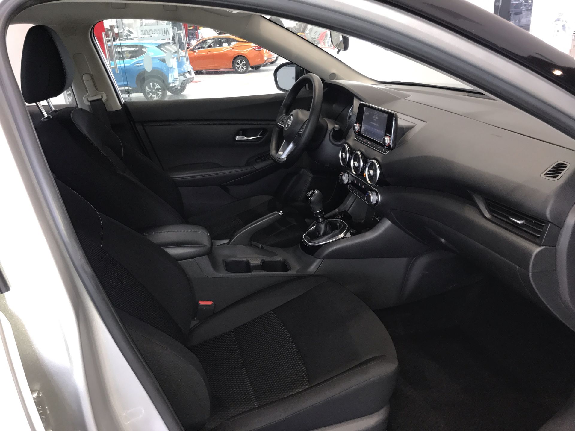 2022 Nissan SENTRA SENSE TM 22
