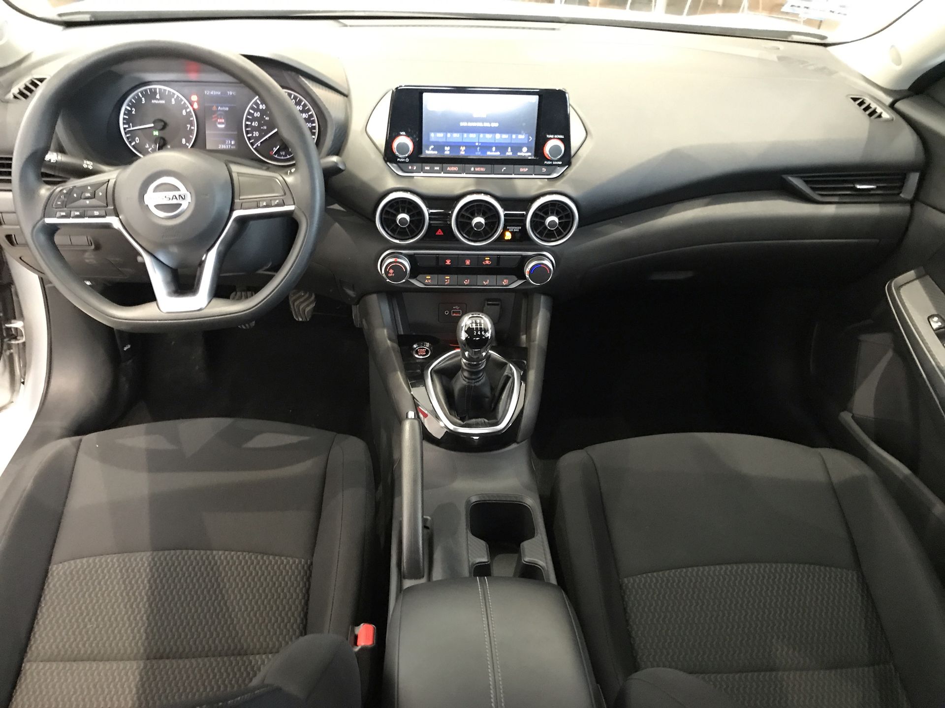 2022 Nissan SENTRA SENSE TM 22