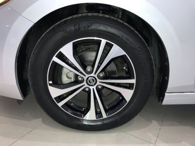 2022 Nissan SENTRA SENSE TM 22