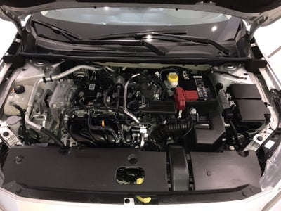 2022 Nissan SENTRA SENSE TM 22