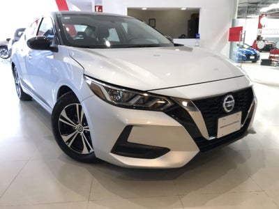 2022 Nissan SENTRA SENSE TM 22