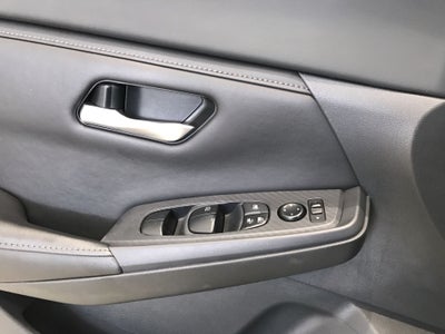 2022 Nissan SENTRA SENSE TM 22