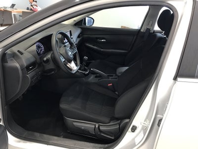 2022 Nissan SENTRA SENSE TM 22