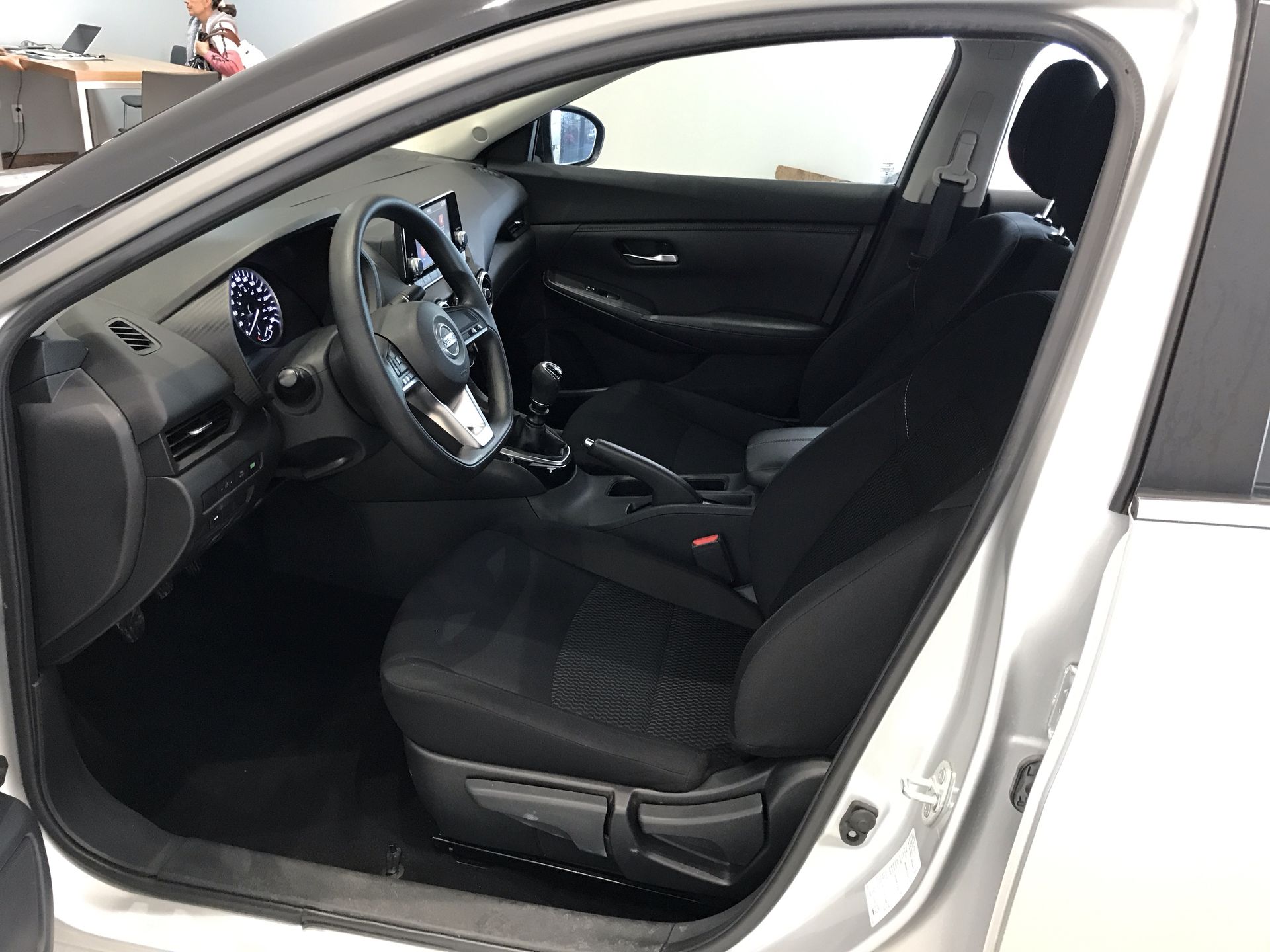 2022 Nissan SENTRA SENSE TM 22