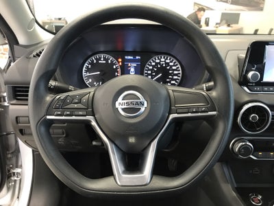 2022 Nissan SENTRA SENSE TM 22