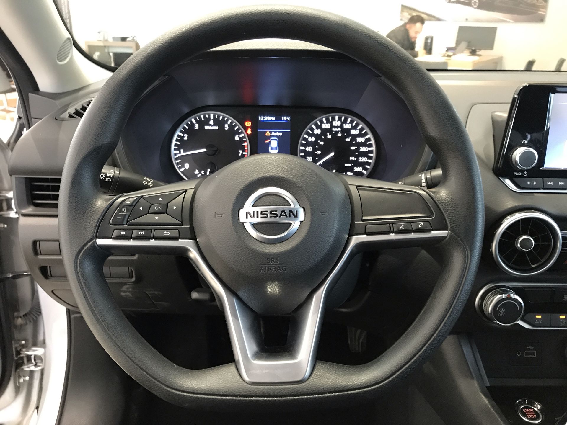 2022 Nissan SENTRA SENSE TM 22