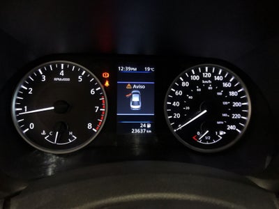 2022 Nissan SENTRA SENSE TM 22