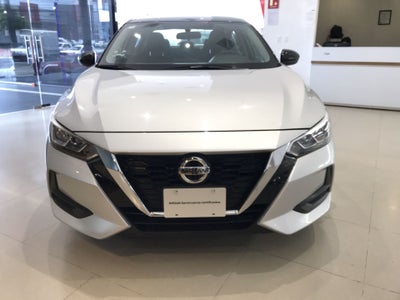 2022 Nissan SENTRA SENSE TM 22