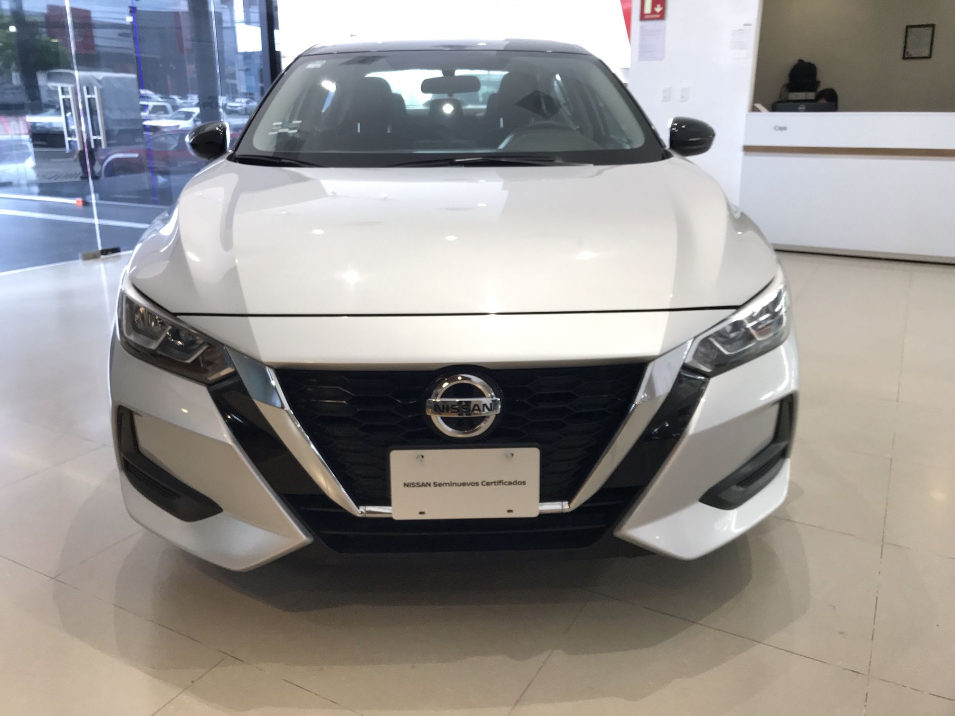 2022 Nissan SENTRA SENSE TM 22