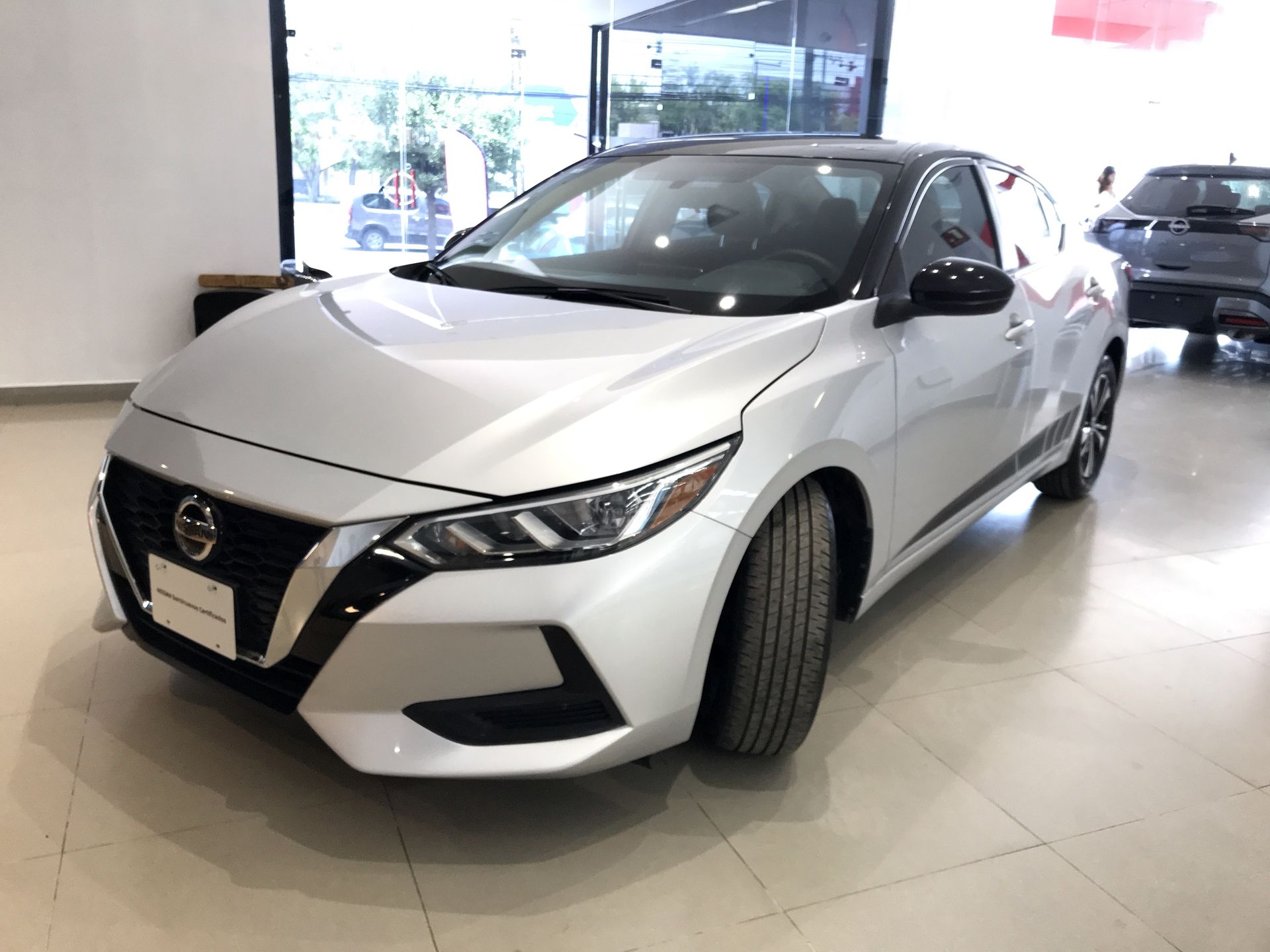 2022 Nissan SENTRA SENSE TM 22