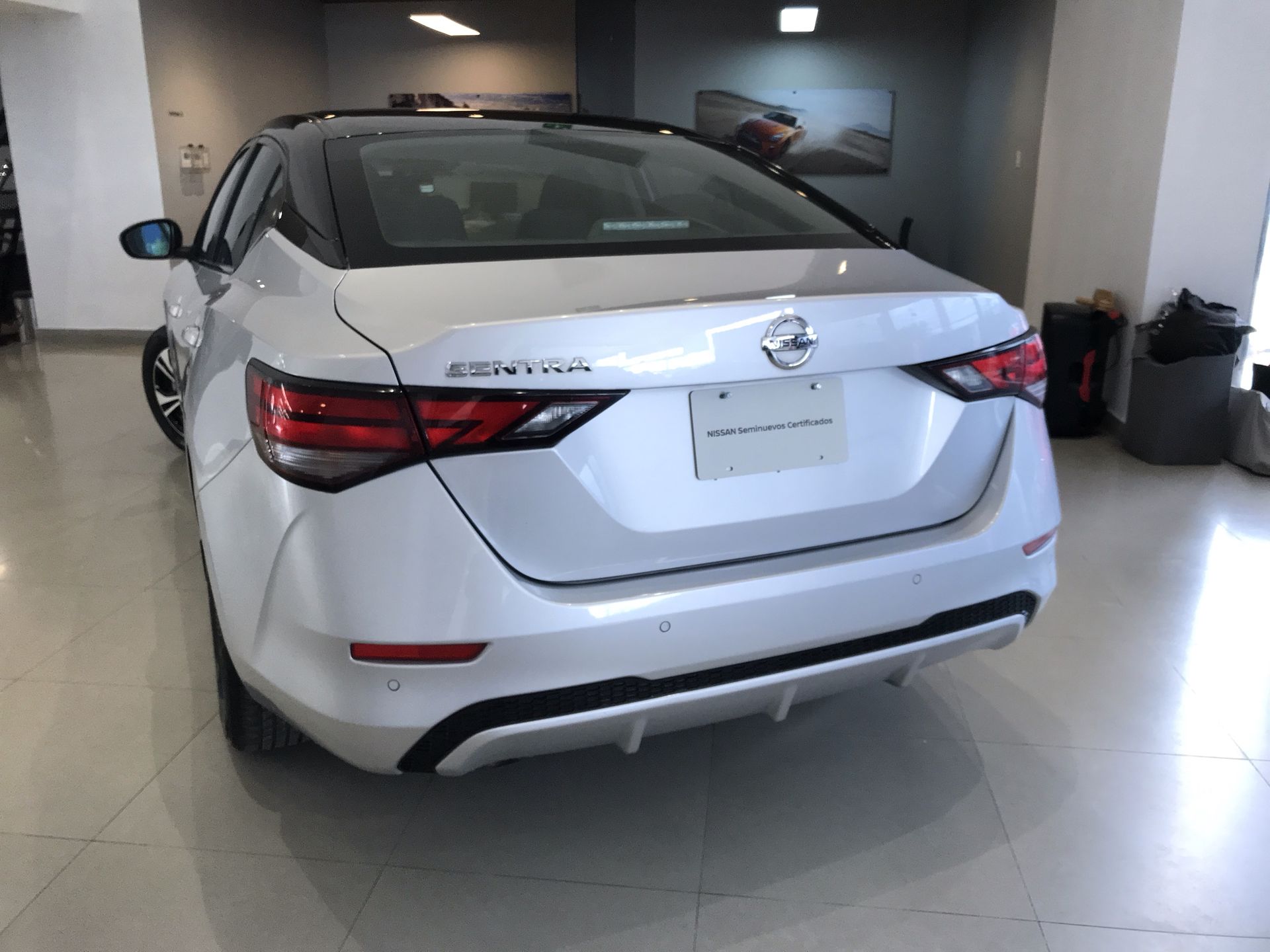 2022 Nissan SENTRA SENSE TM 22
