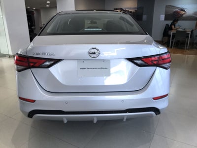 2022 Nissan SENTRA SENSE TM 22