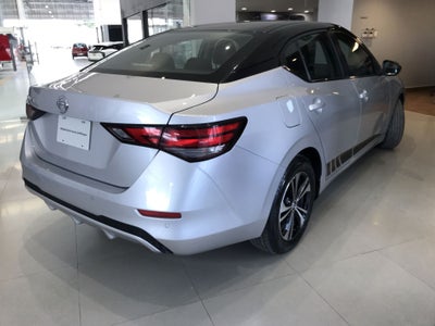 2022 Nissan SENTRA SENSE TM 22