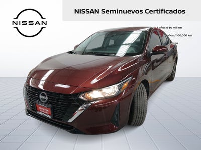 2025 Nissan SENTRA ADVANCE TM 25