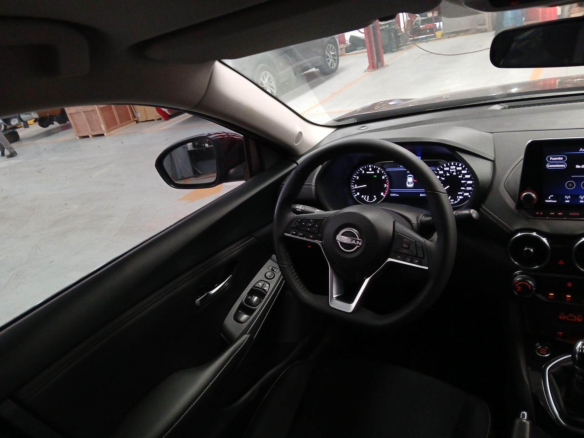2025 Nissan SENTRA ADVANCE TM 25