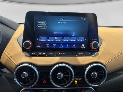 2025 SHANTUI SENTRA SR PLATINUM BITONO CVT 25