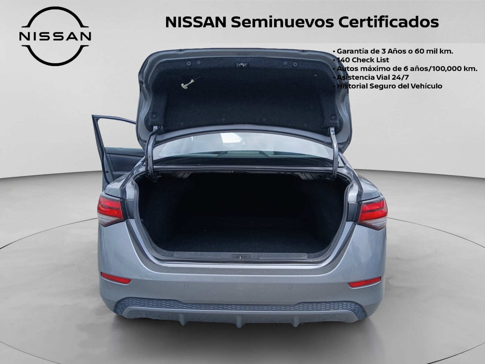 2023 Nissan SENTRA ADVANCE CVT 23