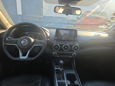 2021 Nissan SENTRA SR BITONO CVT 21