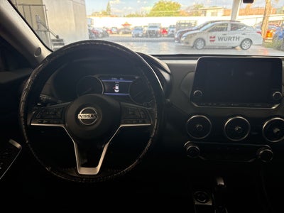 2023 Nissan SENTRA SR CVT 23