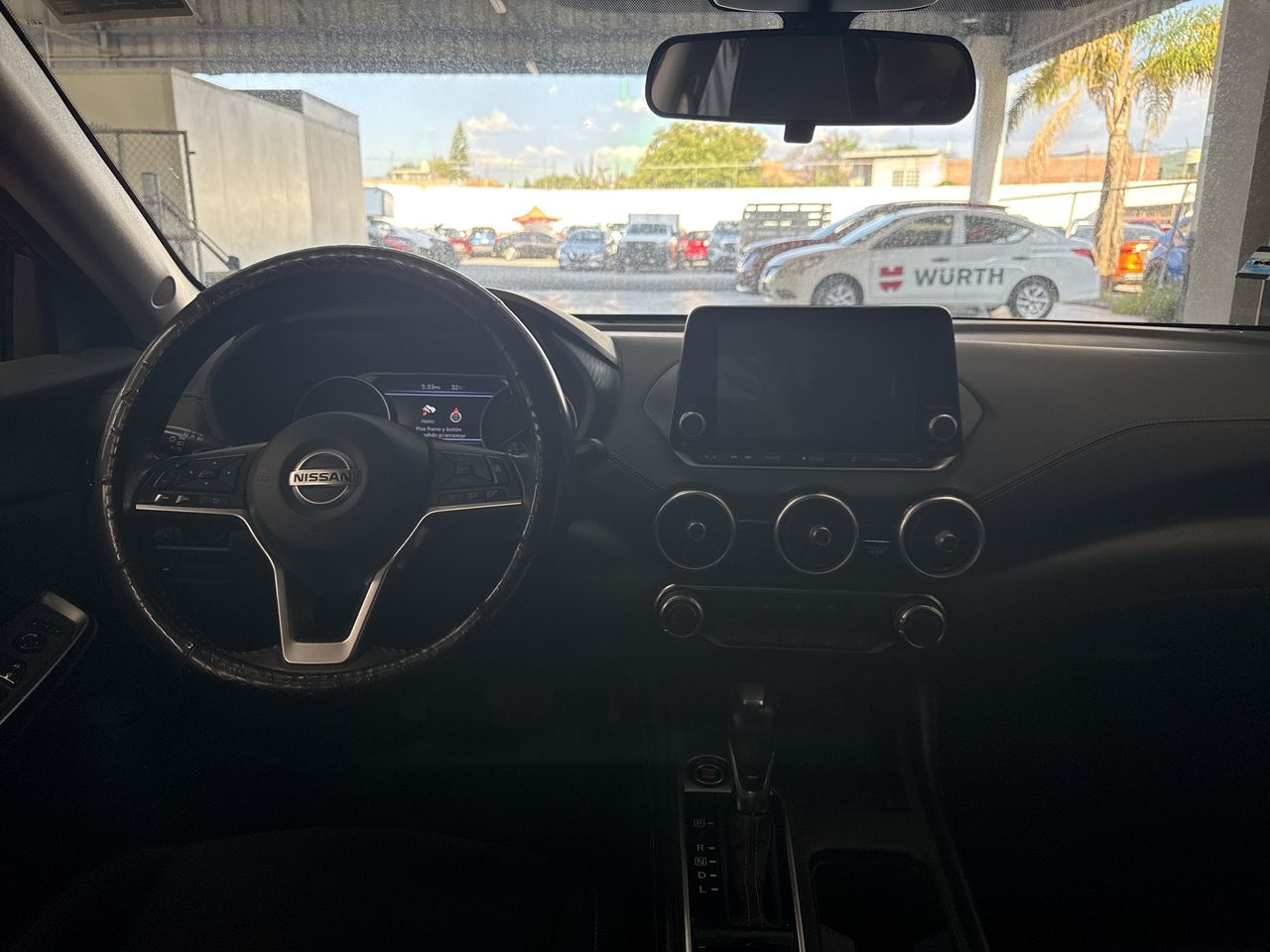 2023 Nissan SENTRA SR CVT 23