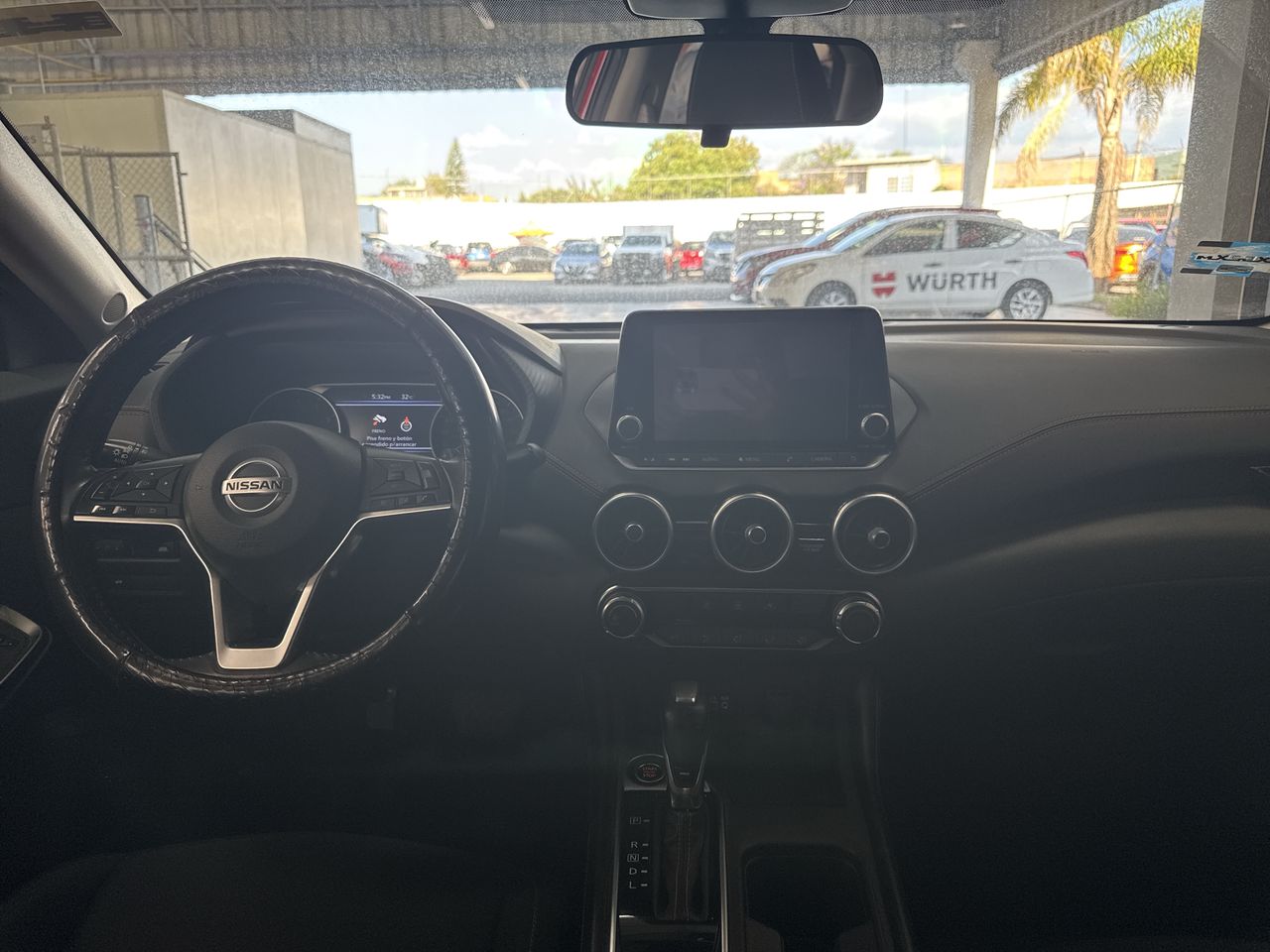 2023 Nissan SENTRA SR CVT 23
