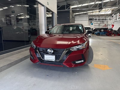 2023 Nissan SENTRA SR CVT 23