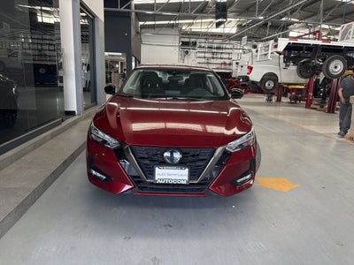 2023 Nissan SENTRA SR CVT 23