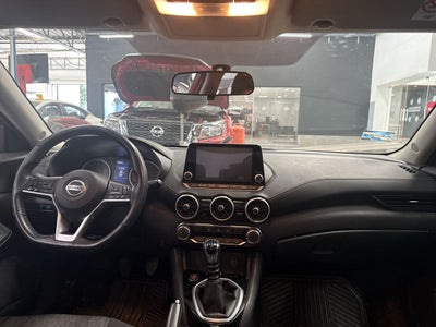 2023 Nissan SENTRA SENTRA ADVANCE T/M