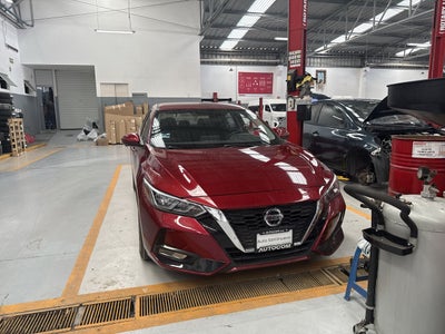 2023 Nissan SENTRA SENTRA ADVANCE T/M