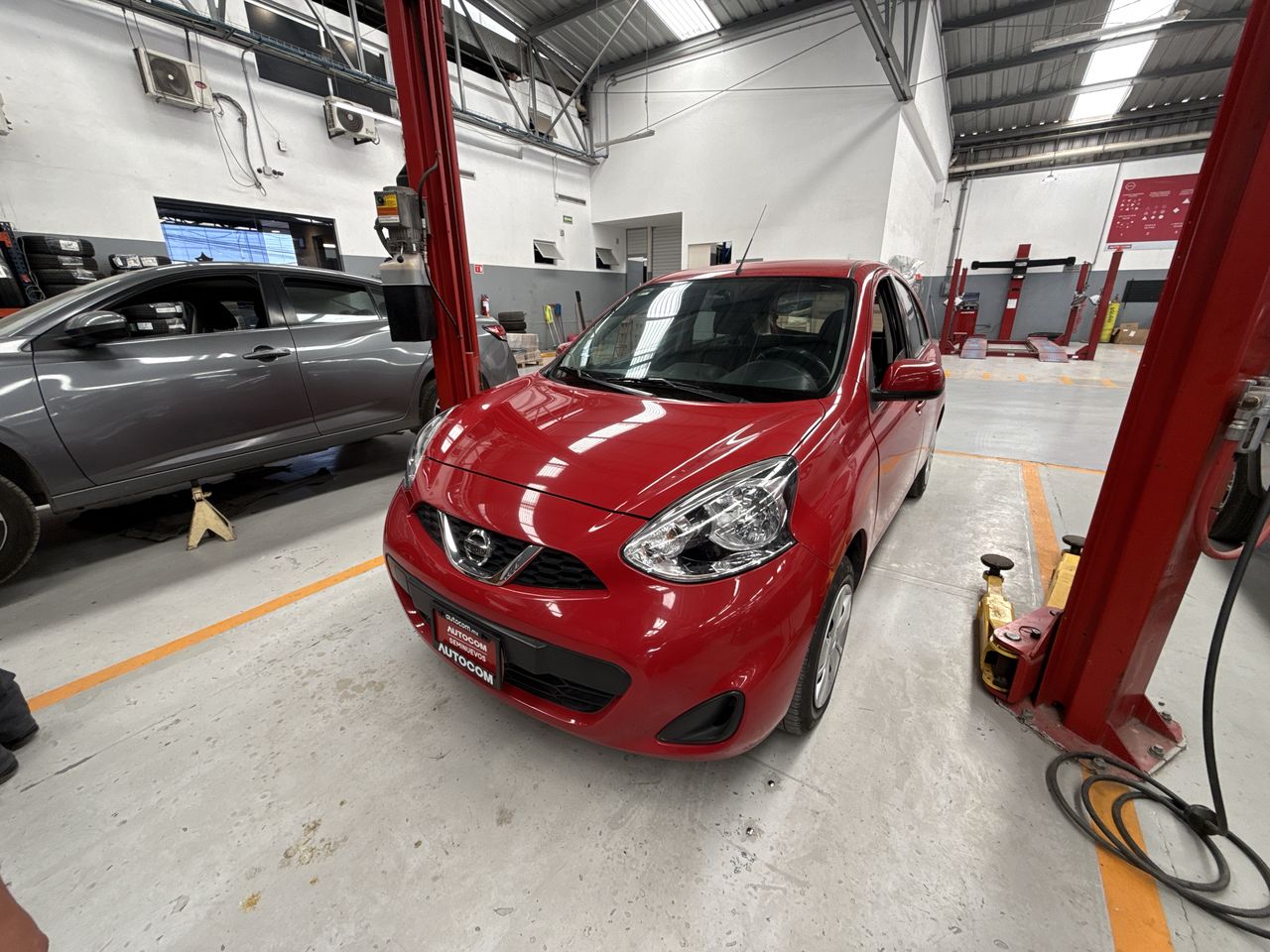 2020 Nissan MARCH SENSE TM