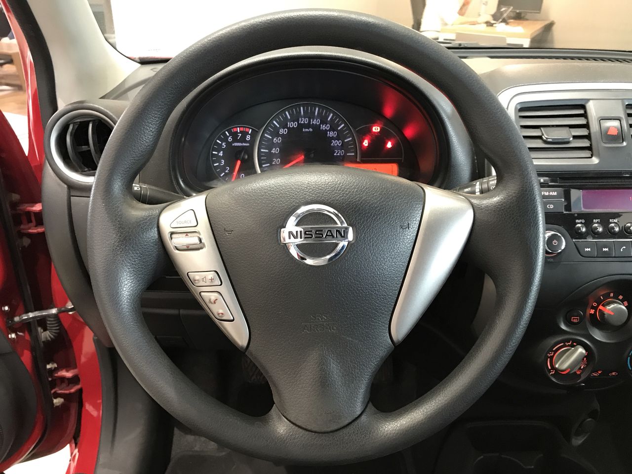 2020 Nissan MARCH SENSE TM