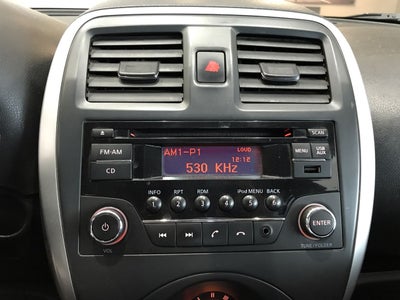 2020 Nissan MARCH SENSE TM