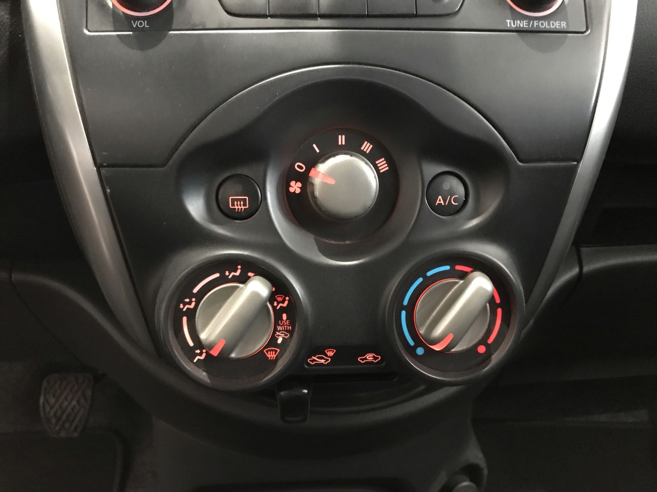 2020 Nissan MARCH SENSE TM