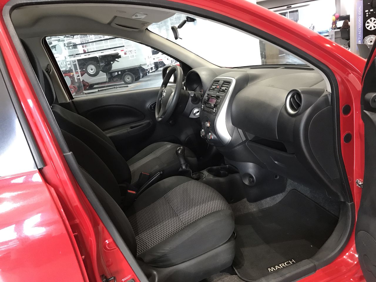 2020 Nissan MARCH SENSE TM