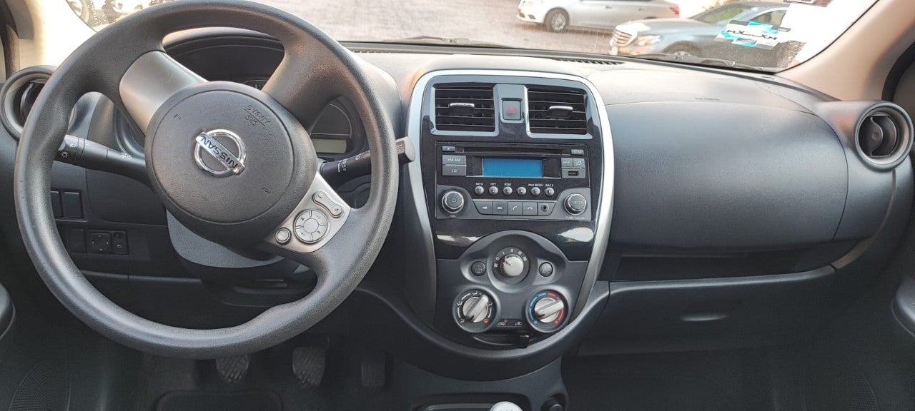 2018 Nissan MARCH ADVANCE TM